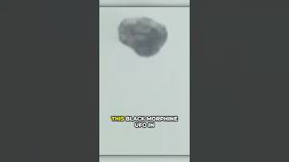 Watch Mysterious Object Caught on Camera in Salt Lake City! ??#UFOs #shorts