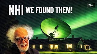 Watch SETI's Groundbreaking Alien Tech Discovery - Prof. Simon Speaks Out!