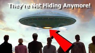 Watch CRAZY UFO VIDEO! The World Has No Explanation To What's Happening! 2022