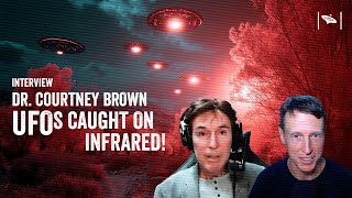 Watch Dr. Brown: Pushing UFO Disclosure with New Photography