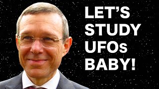 Watch Avi Loeb and Mainstream Science Starts To Study UFOs