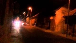 Watch UFO Sighting with Glowing Orange Lights over Hungary - FindingUFO