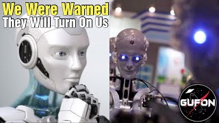 Watch The A.I. Robots Will Come For Us All - Stop Blaming Me For Your Stupidity!