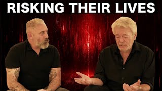 Watch Corbell & Knapp Threatened: The Fight to Reveal UFO Secrets ?