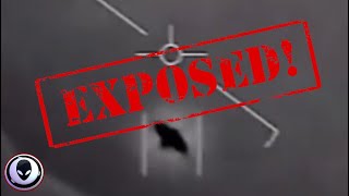 Watch LEAKED PENTAGON UFO FOOTAGE EXPOSED?..