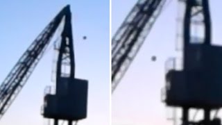 Watch UFO Sighting During Dog Walk over Waterford City, Ireland - FindingUFO