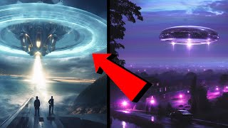 Watch Craziest SWARM Of UFOs Over Trinidad Is Mind Bending! What The HECK IS GOING ON? 2023