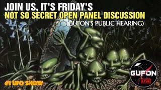 Watch Friday's Open Panel Discussion, For 