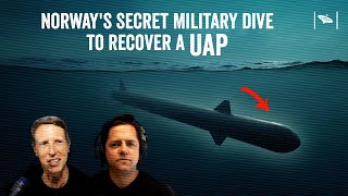 Watch Norway's Hidden UFO Truth: Military's Secret Dives!