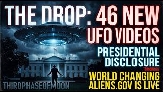 Watch BUCKLE-UP!!! THE WHITE HOUSE IS GOING TO DROP UFO VIDEOS TODAY!