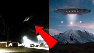 Watch What Happened Over The U.S. Today Has People In Awe! 2022