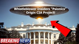 Watch UFO Whistleblower Insiders 