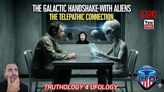 Watch The Telepathic Connection With Aliens - UFO News & Paranormal Reports