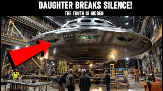 Watch WHISTLE BLOWER! Murder At Area 51 Employee's Daughter Speaks Out!