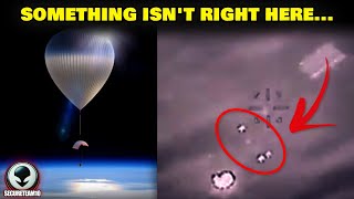 Watch The Truth of the Leaked UFO Hellfire Missile Shootdown Video...