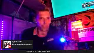 Watch UFOPROOF LIVE STREAM!