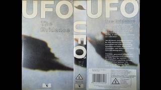 Watch UFOs The Evidence - VHS 1994