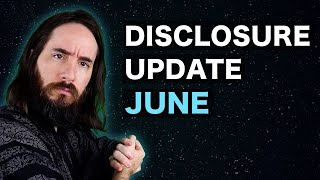 Watch UFO Disclosure Update: June 2022