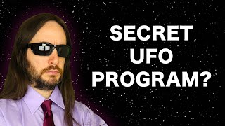 Watch What if There’s Already Secret UFO Study Programs?