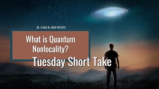 Watch What is Quantum Nonlocality?