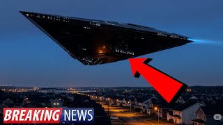 Watch BREAKING UFO NEWS! They Can't Believe What They Just Caught On Video!