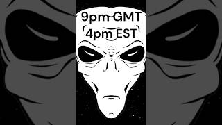 Watch NEW SHOW COMING FRIDAY 9PM GMT #alien #ufo #uap #flyingsaucer #paranormal #shorts #shortvideo