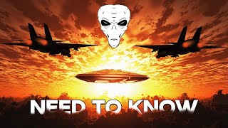 Watch Is our Airforce under threat from UFOs?