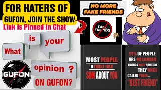 Watch GUFON Welcomes Haters 2 Talk Part 2/5 - The Hitchhiker Effect & Its BS