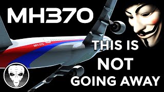 Watch MH370 the truth won't stay Anonymous