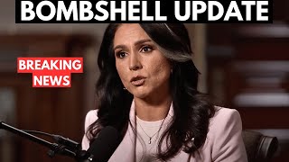 Watch DNI Tulsi Gabbard Drops Bombshell on UFOs