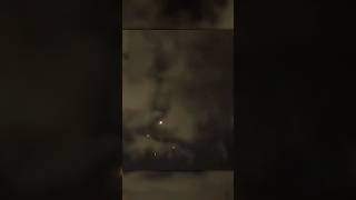 Watch Night Drive in LA Interrupted by Mysterious Orb! #UFOs #shorts