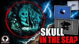 Watch UFOs Drop Into the Ocean... Then We Found This Off Mexico Coast