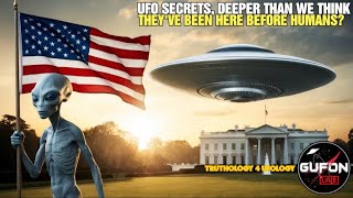 Watch UFO/Alien Secrets Run Too Deep To Know The Truth, Kept Secret From Humanity Forever?!