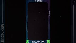 Watch Did we just capture a fleet of UFOs? #ufo #uap - Captured: 11th May 2025 #ufo #uap #skywatching