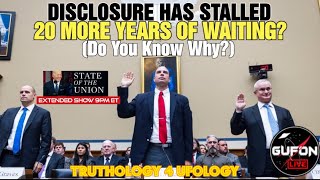 Watch Serious Disclosure Has Stalled Indefinitely - State of the Union Speech W/Puff Puff Game