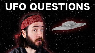 Watch Questions We Should All Ask About UFOs ?