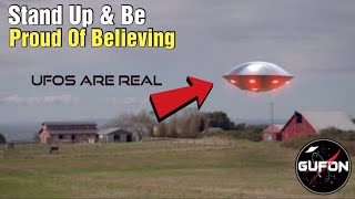 Watch Why People Are Scared 2 Report A UFO - Are Aliens Here For Real?