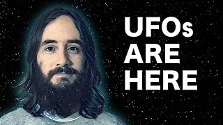 Watch WHY Are We Finally Taking UFOs Seriously?