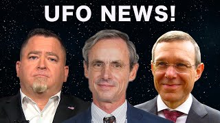 Watch UFO News: Gillibrand Amendment and Galileo Project Update