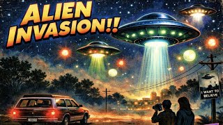 Watch UFO Talk: Evidence, Reports, and Disclosure