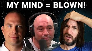 Watch David Grusch & UFOs on Rogan: My Immediate Reaction