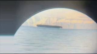 Watch Cigar-Shaped Object Spotted While During An Arctic Cruise On May 8, 2026