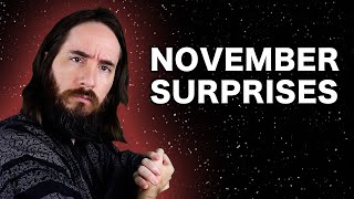 Watch November's UFO Disclosure: What to Expect! ?