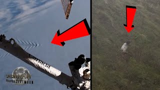 Watch SCARY AS ALL HECK! WILL NASA EVER EXPLAIN THIS PHENOMENON? 2021