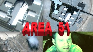 Watch Area 51 Anomalies