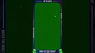 Watch Not a UFO, but we captured a BAT! ? - 12th May 2025 #nightvision ##skywatching