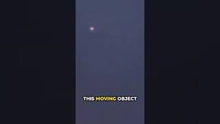 Watch Blinking UFO Appears and Vanishes ?? #UFOs #shorts @thirdphaseofmoon