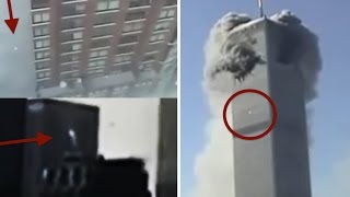 Watch The UFOs and Orbs During 9/11 WTC Attacks in New York - FindingUFO