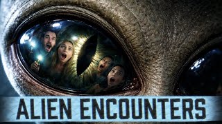 Watch When Humans Meet the Unknown ? LIVE