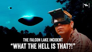 Watch Unexplained Burns and a Radioactive Site: The Falcon Lake Mystery.